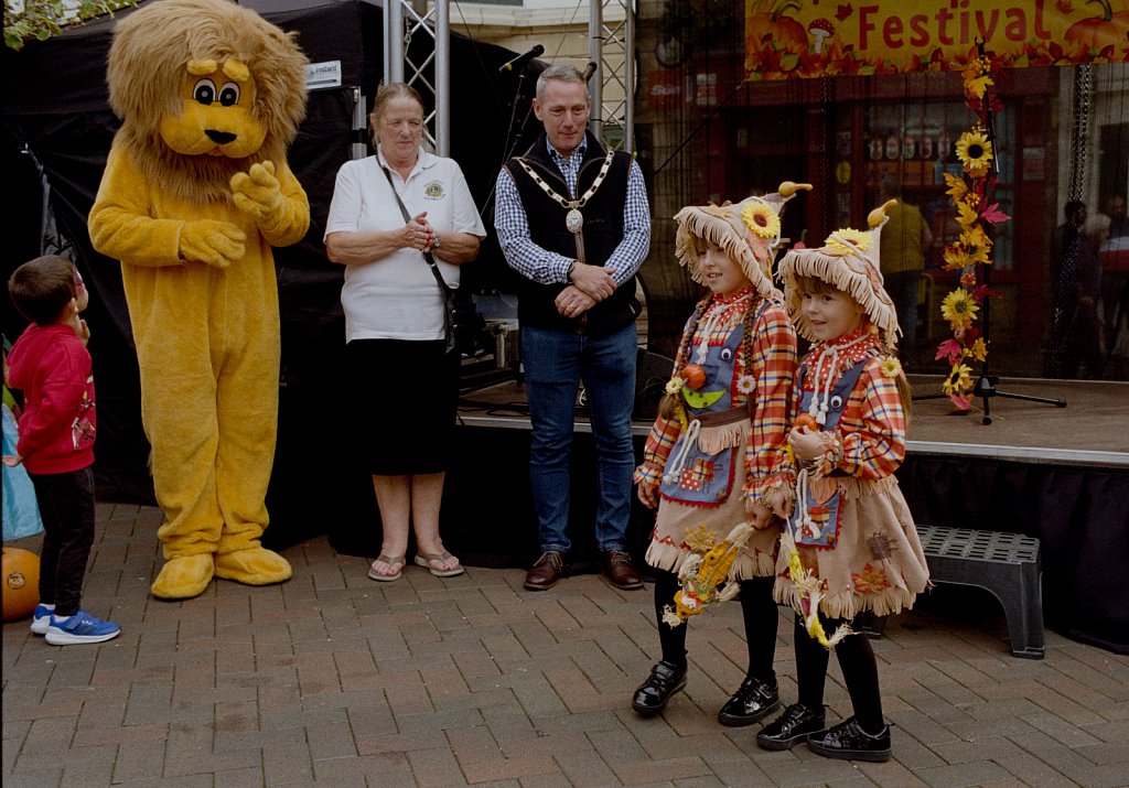 Spalding Pumpkin Festival