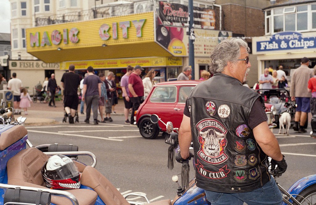  GREAT YARMOUTH WHEELS FESTIVAL 2023