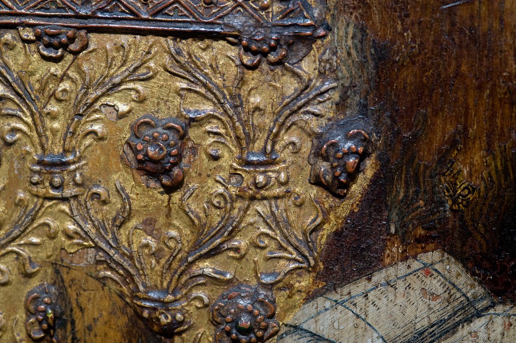   The rood screen and detail at St Edmund King & Martyr, Southwold, Suffolk,UK.