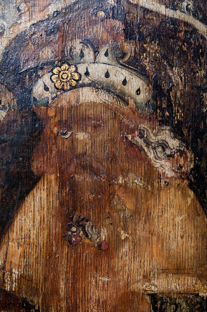   The rood screen and detail at St Edmund King & Martyr, Southwold, Suffolk,UK.