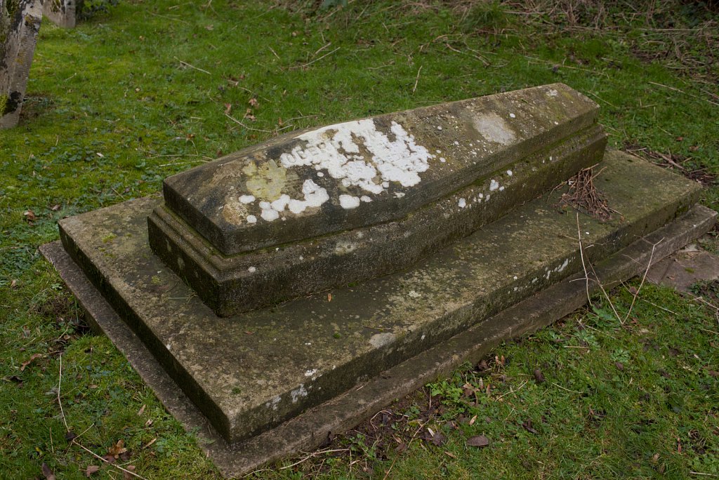 Robert Howlett Grave