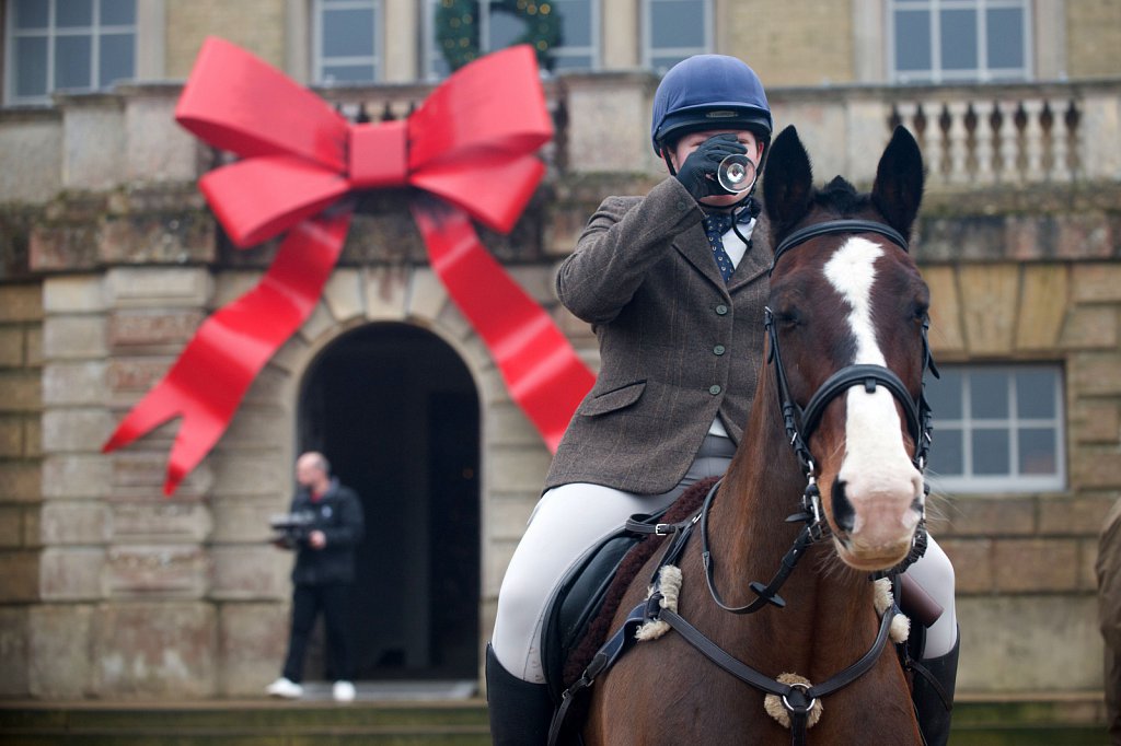 West Norfolk Hunt Boxing Day 2024.