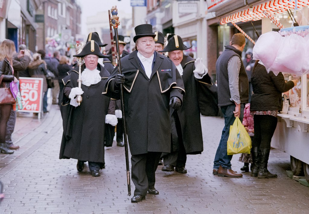 Kings Lynn Mart opening 2015