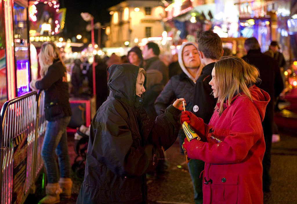 KIng's Lynn Mart 2012