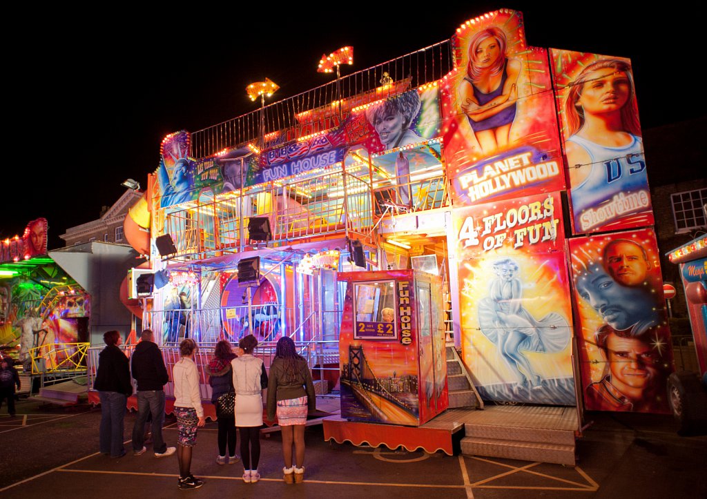 King's Lynn Mart 2014