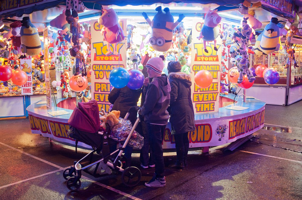 KIng's Lynn Mart 2015