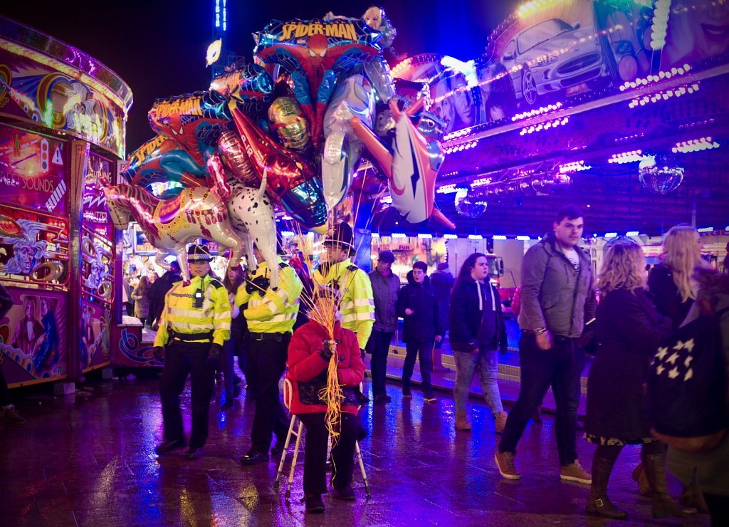 King's Lynn Mart 2016